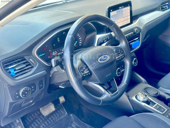 2019 MODEL 70.000 KM'DE HATASIZ KARTA TAKSİT