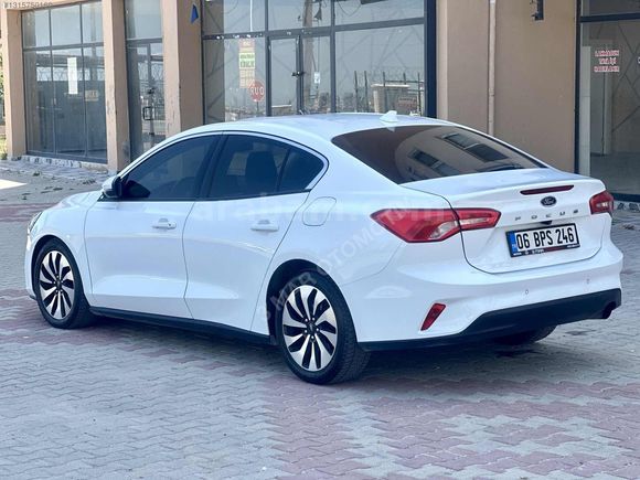 2019 MODEL 70.000 KM'DE HATASIZ KARTA TAKSİT