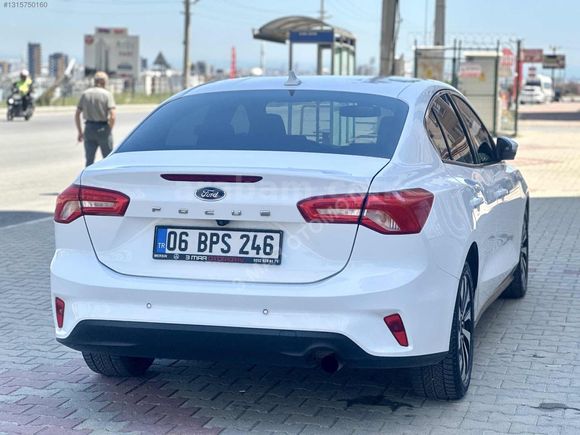2019 MODEL 70.000 KM'DE HATASIZ KARTA TAKSİT