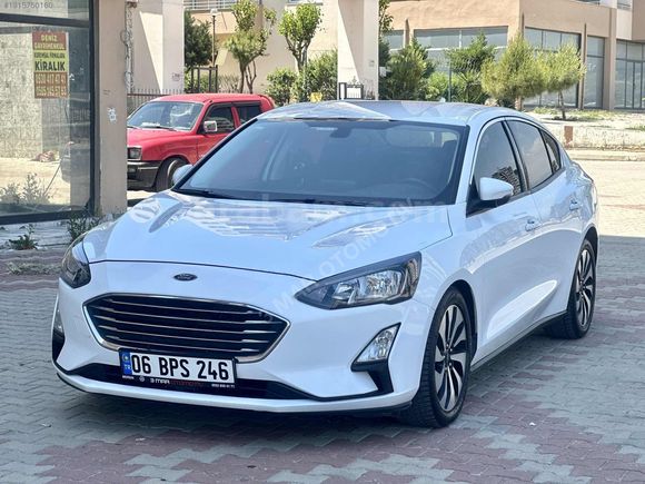 2019 MODEL 70.000 KM'DE HATASIZ KARTA TAKSİT