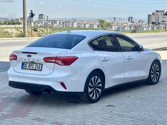 2019 MODEL 70.000 KM'DE HATASIZ KARTA TAKSİT