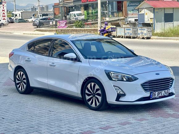 2019 MODEL 70.000 KM'DE HATASIZ KARTA TAKSİT