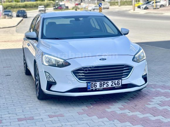 2019 MODEL 70.000 KM'DE HATASIZ KARTA TAKSİT