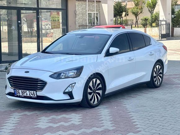 2019 MODEL 70.000 KM'DE HATASIZ KARTA TAKSİT