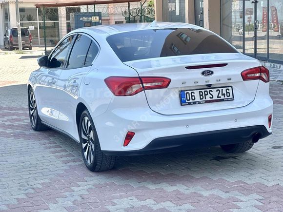2019 MODEL 70.000 KM'DE HATASIZ KARTA TAKSİT