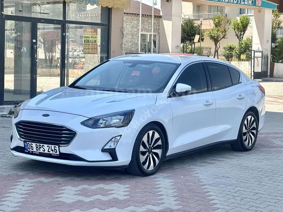 2019 MODEL 70.000 KM'DE HATASIZ KARTA TAKSİT