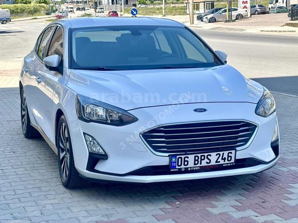 2019 MODEL 70.000 KM'DE HATASIZ KARTA TAKSİT