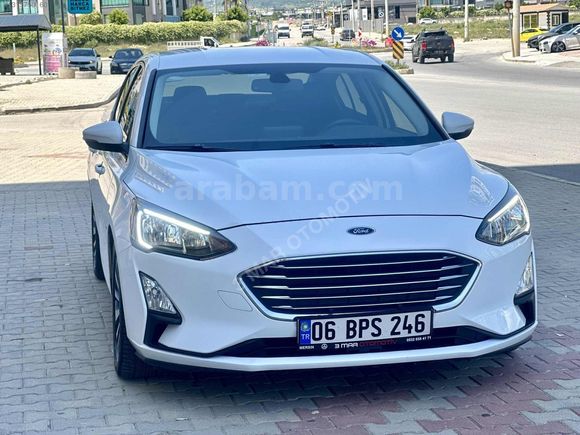 2019 MODEL 70.000 KM'DE HATASIZ KARTA TAKSİT