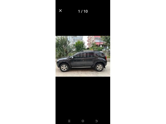 Sahibinden Dacia Duster 1.5 dCi Ambiance 2012 Model