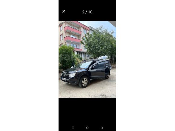 Sahibinden Dacia Duster 1.5 dCi Ambiance 2012 Model