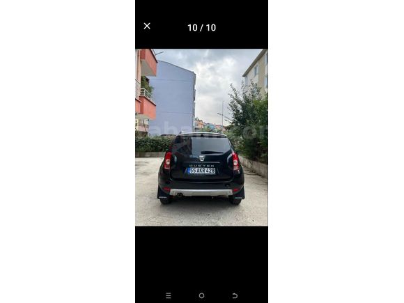 Sahibinden Dacia Duster 1.5 dCi Ambiance 2012 Model
