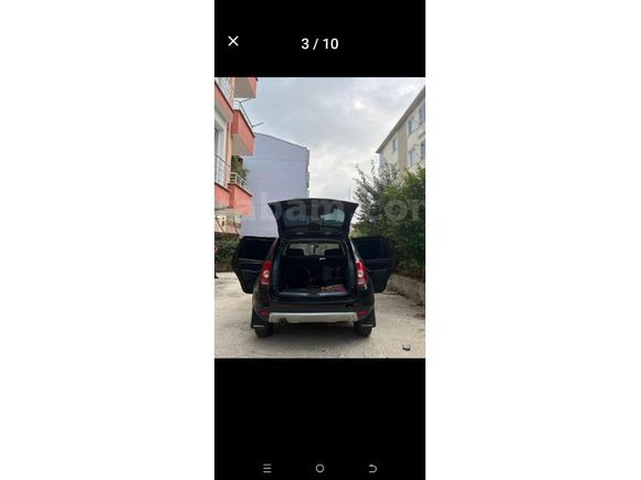 Sahibinden Dacia Duster 1.5 dCi Ambiance 2012 Model