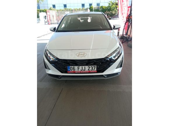 Sahibinden Hyundai i20 1.0 T-GDI Jump 2025 Model