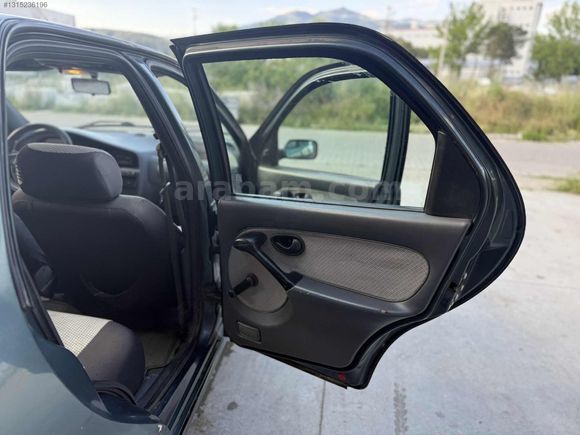 Sunroof lu klimalı bakımlı
