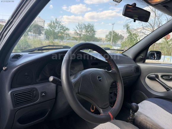 Sunroof lu klimalı bakımlı