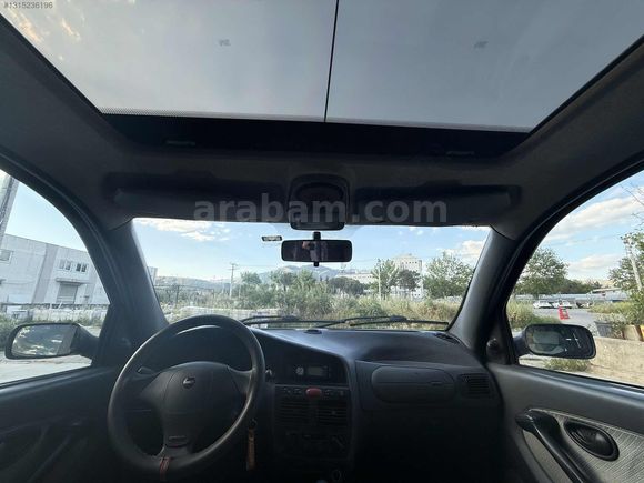 Sunroof lu klimalı bakımlı