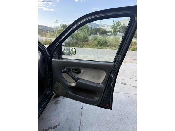 Sunroof lu klimalı bakımlı