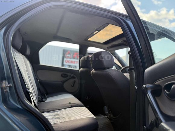 Sunroof lu klimalı bakımlı