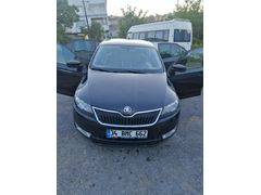 Sahibinden Skoda Rapid 1.6 TDI Elegance 2013 Model İstanbul 260.000 km Siyah