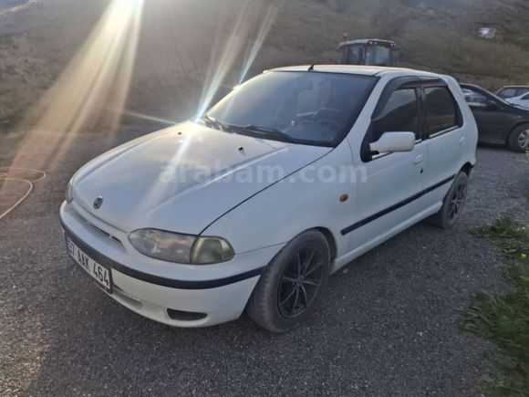 ÖZKAN OTOMOTİVDEN 1999 PALİO 1.6 KLIMALI LPG Lİ