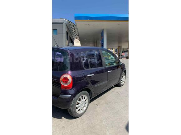 Sahibinden Renault Modus 1.4 Dynamique 2005 Model  215.000 km Mor