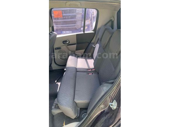 Sahibinden Renault Modus 1.4 Dynamique 2005 Model  215.000 km Mor