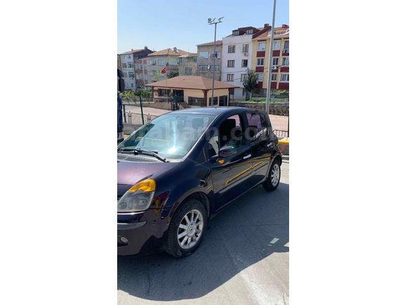 Sahibinden Renault Modus 1.4 Dynamique 2005 Model  215.000 km Mor