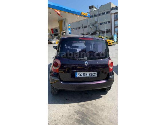 Sahibinden Renault Modus 1.4 Dynamique 2005 Model  215.000 km Mor
