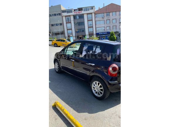 Sahibinden Renault Modus 1.4 Dynamique 2005 Model  215.000 km Mor