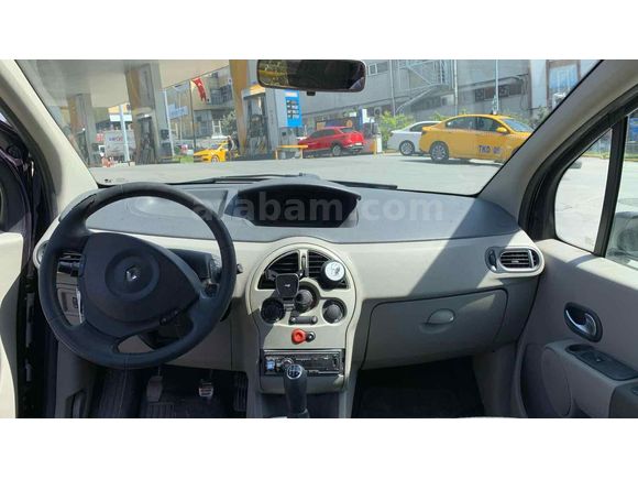 Sahibinden Renault Modus 1.4 Dynamique 2005 Model  215.000 km Mor