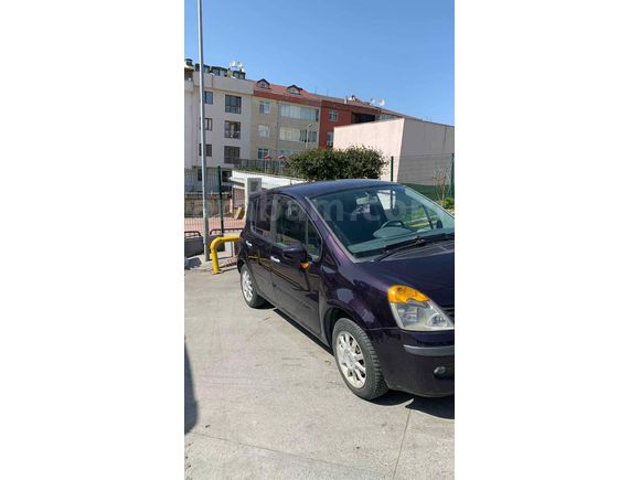 Sahibinden Renault Modus 1.4 Dynamique 2005 Model  215.000 km Mor