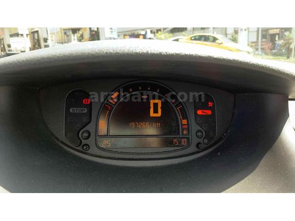 Sahibinden Renault Modus 1.4 Dynamique 2005 Model  215.000 km Mor