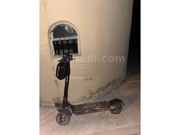 Sahibinden Elektrikli Araçlar Scooter Diğer Markalar 