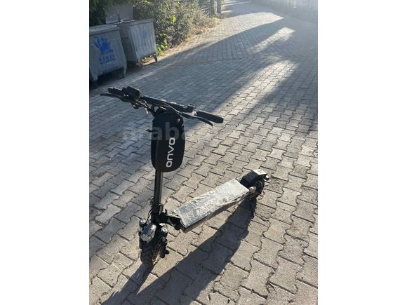 Sahibinden Elektrikli Araçlar Scooter Diğer Markalar 