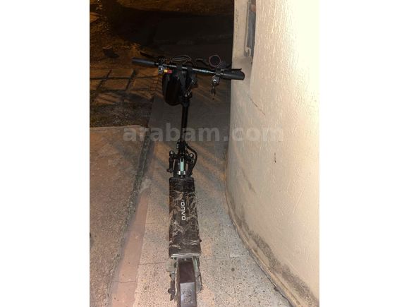 Sahibinden Elektrikli Araçlar Scooter Diğer Markalar 