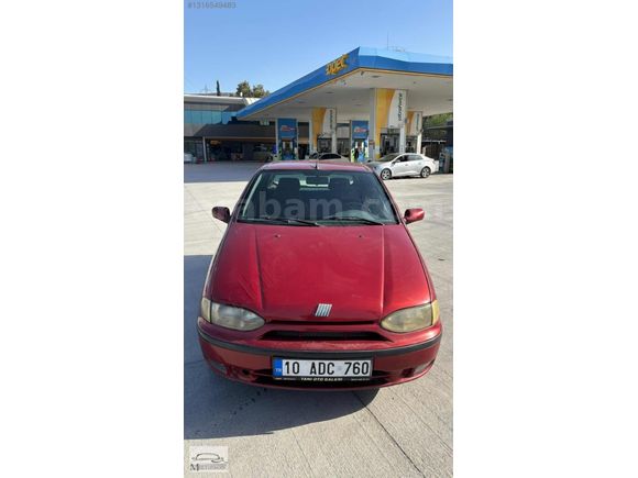 1999 FIAT PALIO 1.6 HL | KLİMALI | LPGLİ | MESUT OTOMOTİV