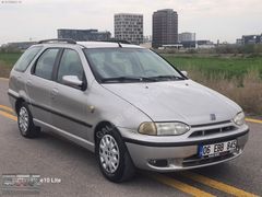 2000 FİAT PALİO 1.6 HL WEEKEND LPG'Lİ DEĞİŞENSİZ SIFIR MOTOR