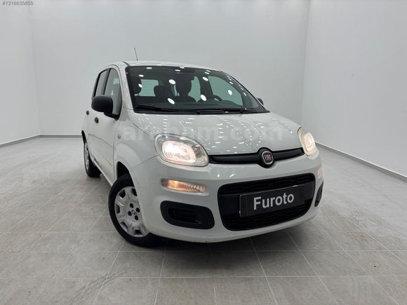 FUROTO'DAN 2012-FIAT-PANDA 1.2-POP-120.000 KM''
