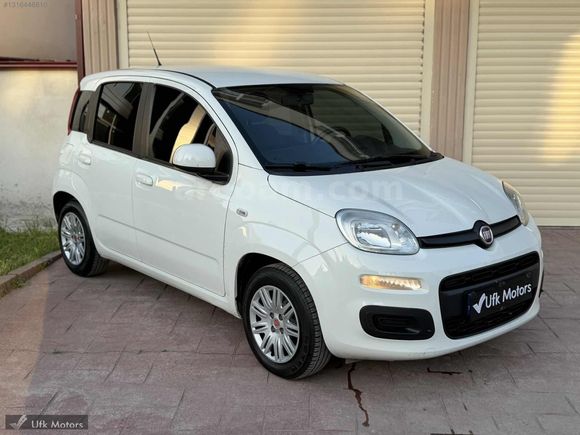 '' 2019 MODEL FİAT PANDA 1.2 BENZİN & LPG DÜŞÜK KM ''