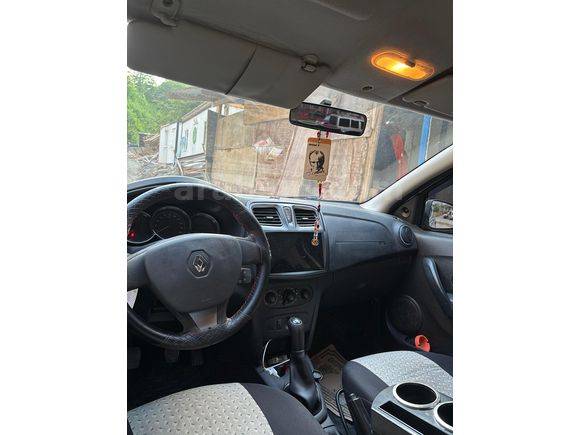 Sahibinden Renault Symbol 1.2 Joy 2015 Model 