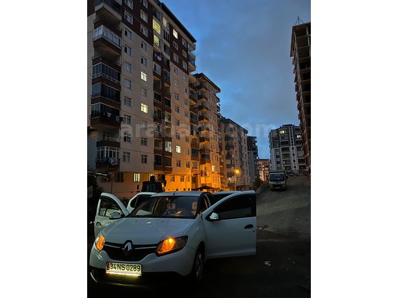 Sahibinden Renault Symbol 1.2 Joy 2015 Model 