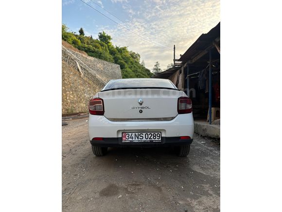 Sahibinden Renault Symbol 1.2 Joy 2015 Model 