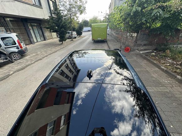 2025 MODEL KIŞ PAKET CAM TAVAN GARAJ ARABASI ÖZEL SİPARİŞ