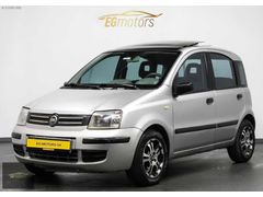 EG MOTORS34'DEN FİAT PANDA/OTOMATİK/CAM TAVAN/KREDİ KARTı
