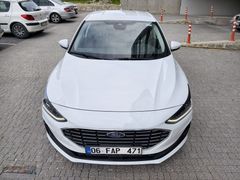 HATASIZ BOYASIZ 23.000 KM'DE 2024 FOCUS 1.5EcoBlue OTOMATİK