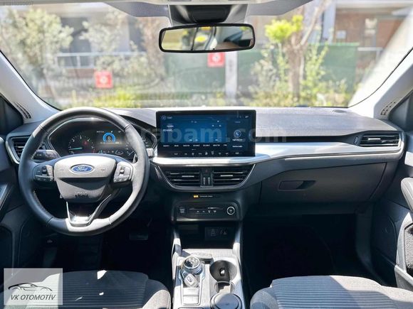HATASIZ BOYASIZ TRAMERSİZ FORD FOCUS 1.5 ECOBLUE TİTANİUM STİLL