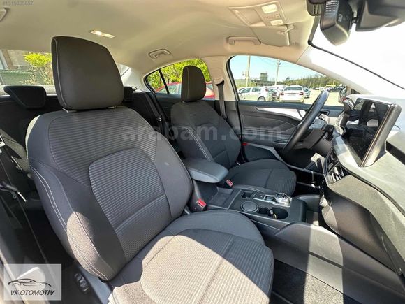 HATASIZ BOYASIZ TRAMERSİZ FORD FOCUS 1.5 ECOBLUE TİTANİUM STİLL