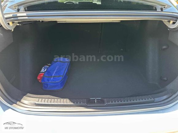 HATASIZ BOYASIZ TRAMERSİZ FORD FOCUS 1.5 ECOBLUE TİTANİUM STİLL