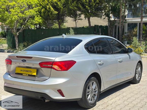 HATASIZ BOYASIZ TRAMERSİZ FORD FOCUS 1.5 ECOBLUE TİTANİUM STİLL