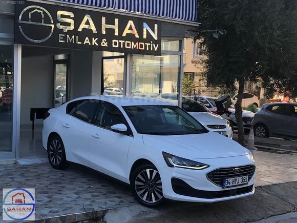 %0 FAİZ 12 TAKSİT 2023 FOCUS DEĞİŞENSİZ BOYASIZ TAKSİT TİTANİUM